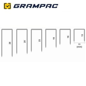 Grampos GSI Grampac