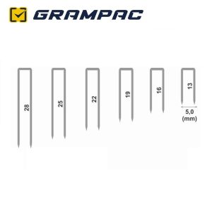 Grampos GSN Grampac