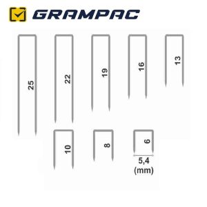 Grampos PCN Grampac